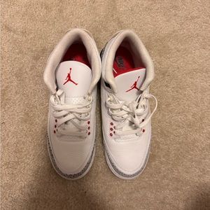 Air Jordan 3 Retro "White Cement Reimagined" sneakers
